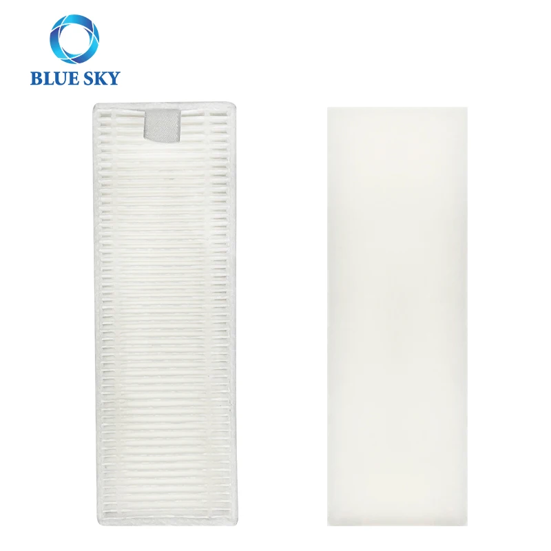 Sweeping Robot Parts HEPA Filter Sponge Filter Accessories for Xiaomis Mijia G1 MJSTG1 Mi Robot Vacuum Cleaner Parts