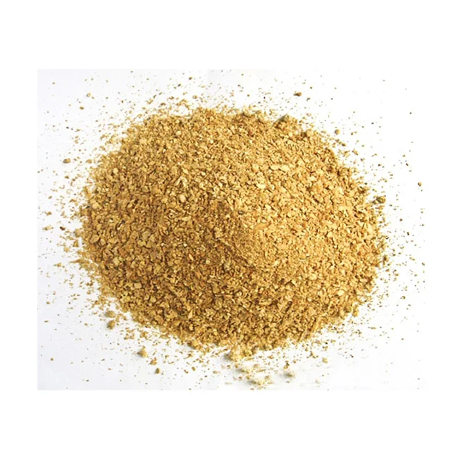 Grade Mixed Soybean Meal Pellet Grains Corn Meal Gluten Feed Compound Feed Food For Animal Feeding