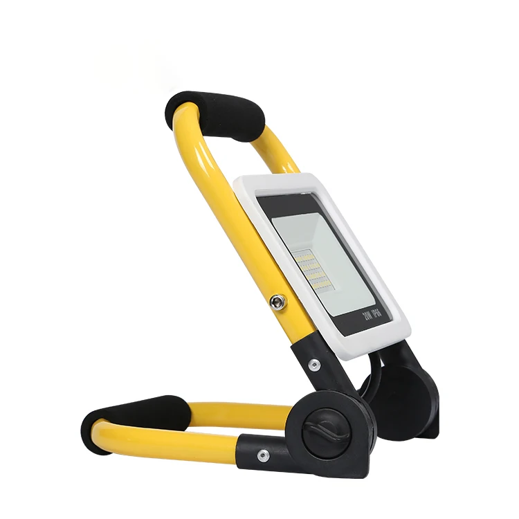 Camping industrial garden construction lamp SMD ip65 20watt 30watt 50watt 100watt led work light