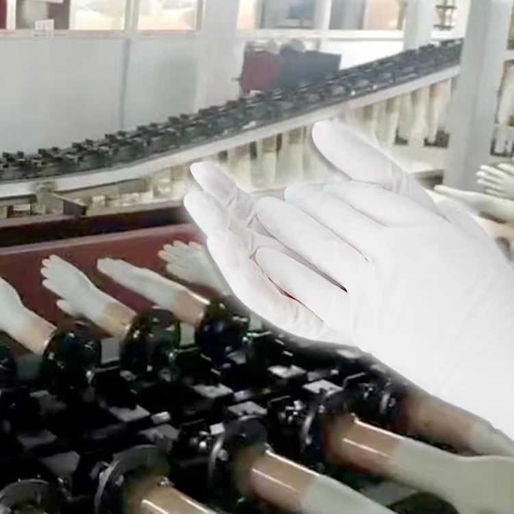 Профессиональная промышленная полностью автоматическая машина для производства нитрильного золота, цена