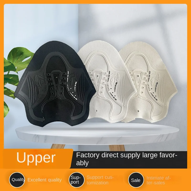 Wholesale Sport Shoe Upper Customized TPU PVC KPU Material Casual Sneaker Shoe Upper