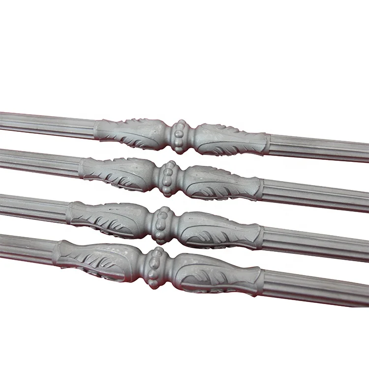 Celia Home Balcony Accessories Aluminum Decorative Railing Baluster