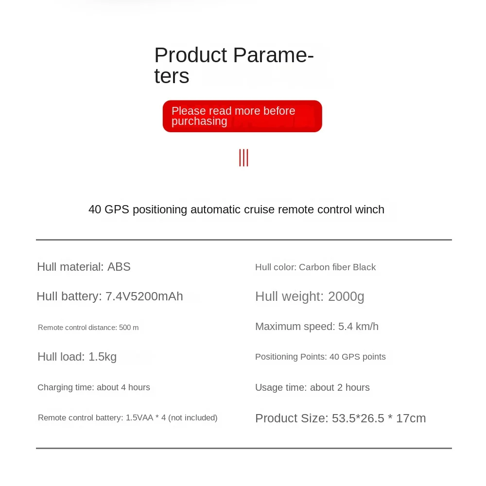 GPS40500
