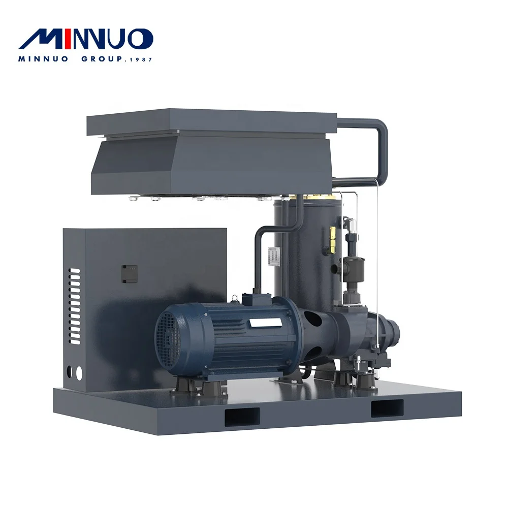 High stability 30 bar marine air compressor with industrial garde