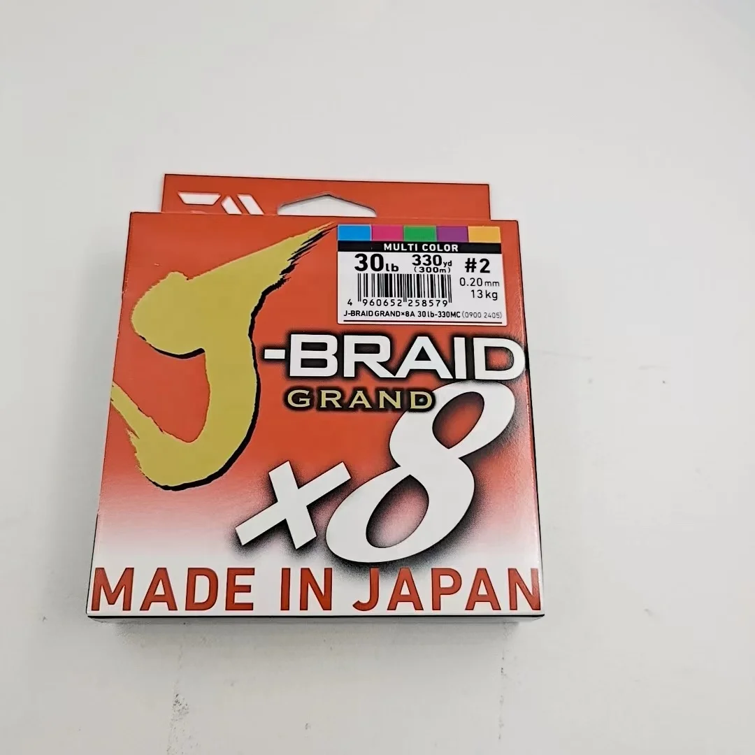 FUNADAIKO Promotions Braided Assist Aramid Fiber Fishing Line 300m Braided Fishing Line for Sale