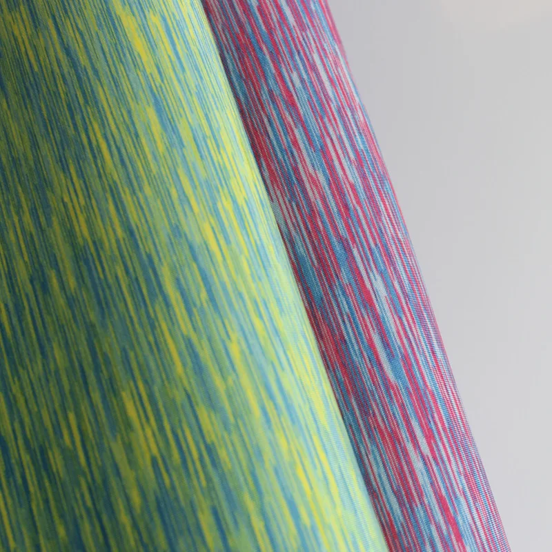 Высокоцветная невыцветная однотонная окрашенная ткань Sbr для сумок Высококачественная красочная двухсторонняя Неопреновая