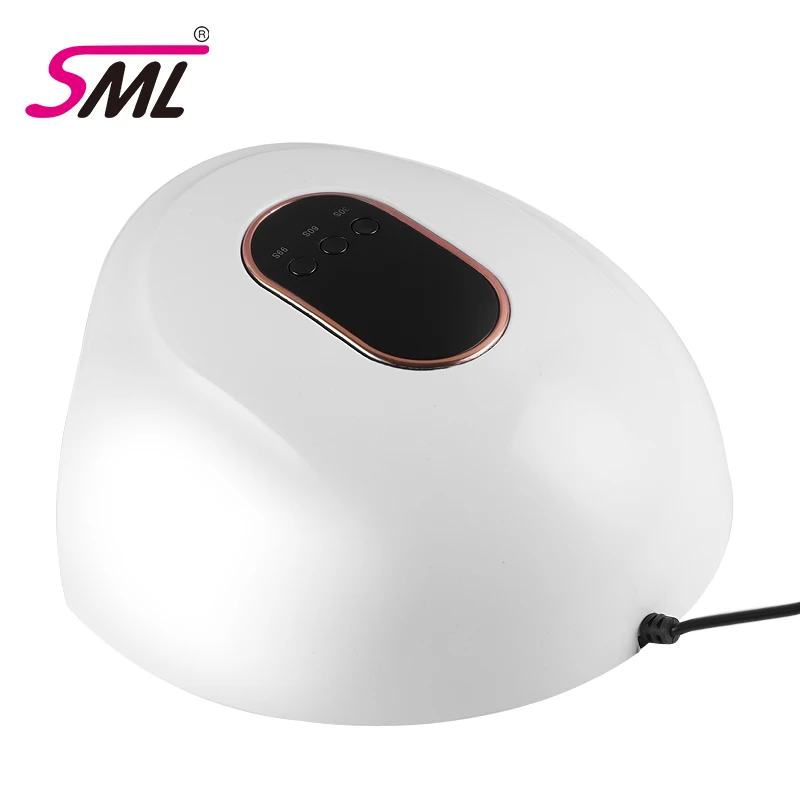 Professional UV LED Nail Lamp Nail Dryer UV Lamp Machine Gel Curing Light with Auto Sensor for Salon and Home
