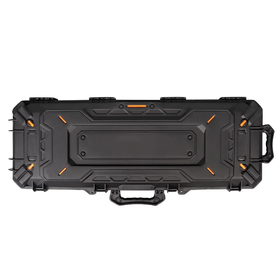 High-Quality 43 inch Portable Storage Case IP67 Waterproof Hard Case With Foam For Outdoor Sport