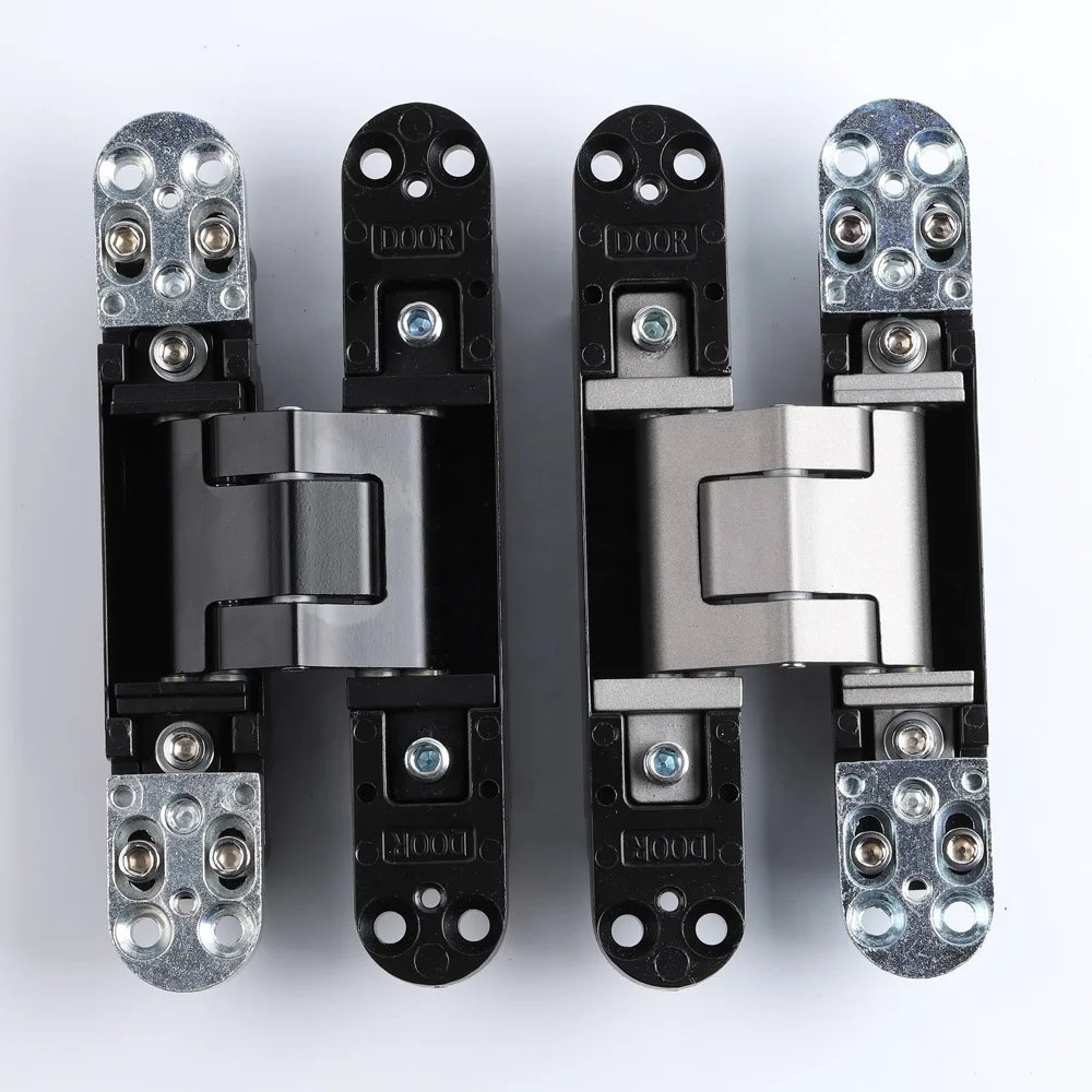 Heavy Duty Adjustable Concealed Door Hinges TE 340