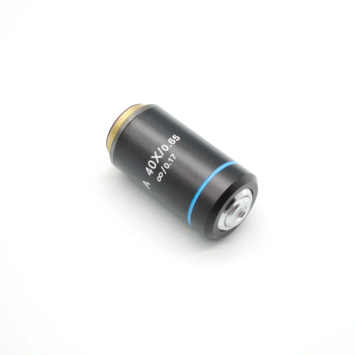 
Suitable For Olympus CX Biological Microscope 40X/0.65mm Infinite Achromatic Objective Lens 
