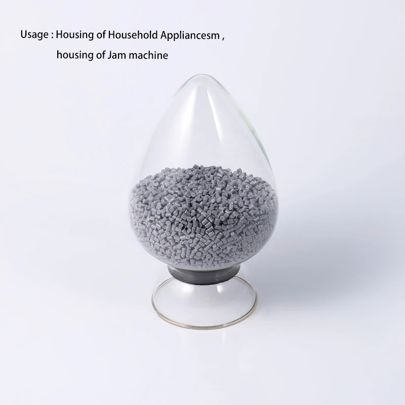 ABS GC-KJD789R-8C Anti-static ABS Anti-dust ABS plastic particles for household appliances