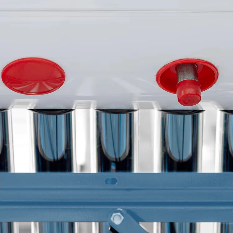 China Best Price Home Use Domestic Unpressurized Type Evacuated Vacuum Tube Non Pressure Solar Power Water Heater For Home