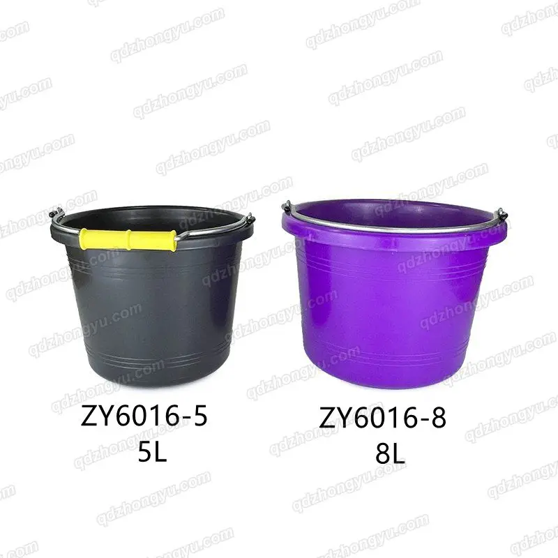 Farming Equipment Cow Milk Feeder Bucket Housekeeping Plastic Item for Home House Cleaning Bucket
