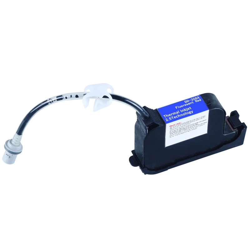 DH-Solvent quick dry red continuous supply cartridge for hpTij 2.5 printer  51645A 45A inkjet