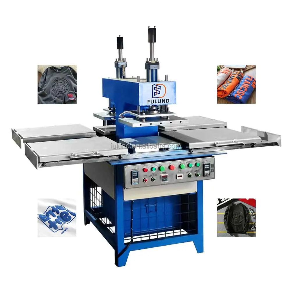 brand logo printing machine