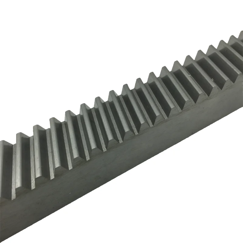 
M1 DIN7 helical gear rack 15*15*1000mm 