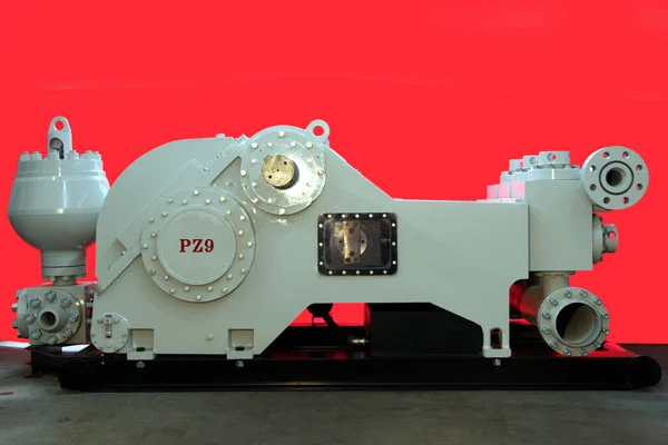 PZ9 Mud Pump
