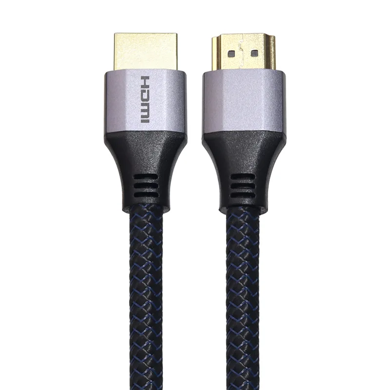 8K 4K 10M Long HDMI High Speed 1080p DP Cable 48Gbps Display Port Transfer Microphone Camera in Stock  HD Projection Cable