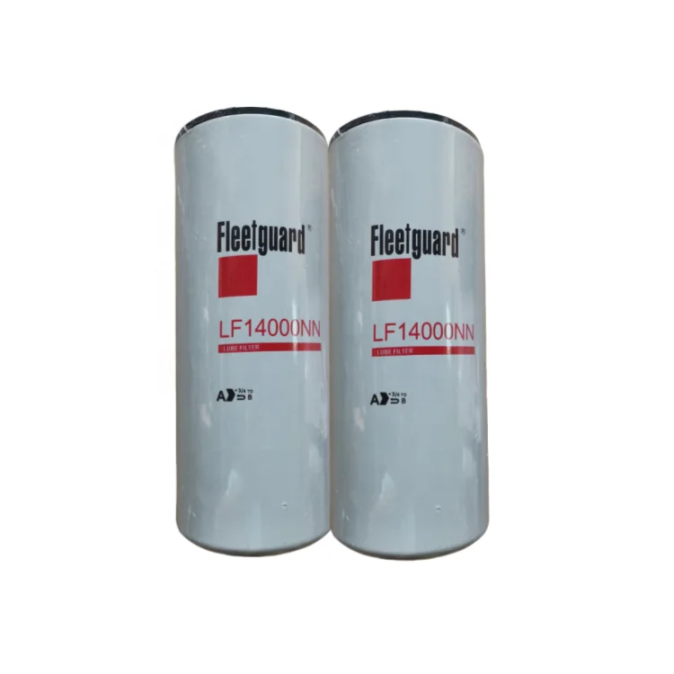 High quality Oil Filter LF9001 Replace For Fleetguard LF9080 LF9031 4367100 LF9018 LF14000NN P559000