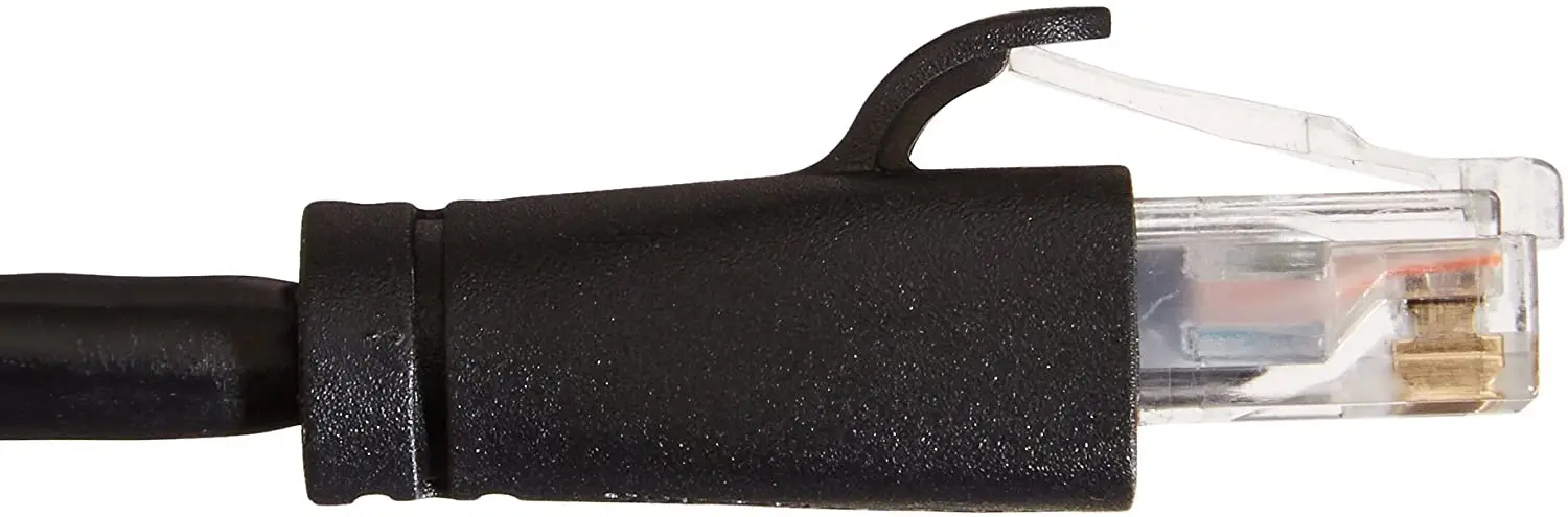 OEM Service Basics RJ45 Cat-6 Ethernet Patch Internet Converter Cable With FTDI Chip Terminated Console Cable