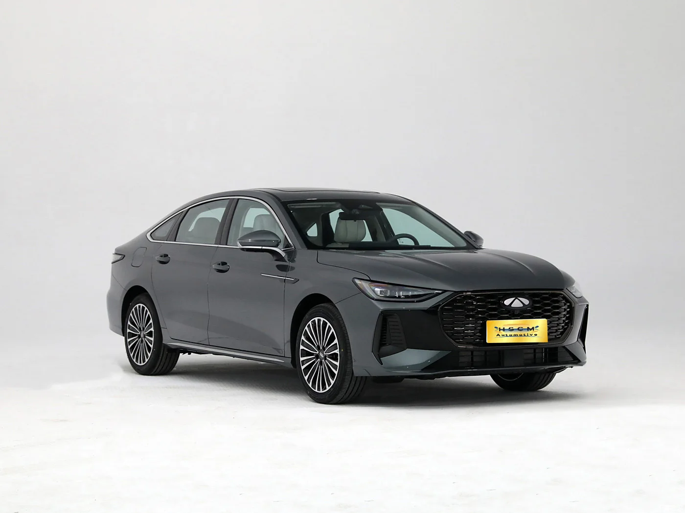 Chery Fengyun A8L Setting New Standards in Modern Automotive Elegance and Performance