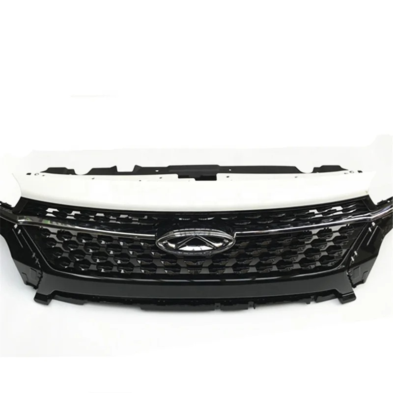 Car Auto Parts Grille Bright Strip for Chery Tiggo8 OE 602000443AA 602000402AA 602000403AA