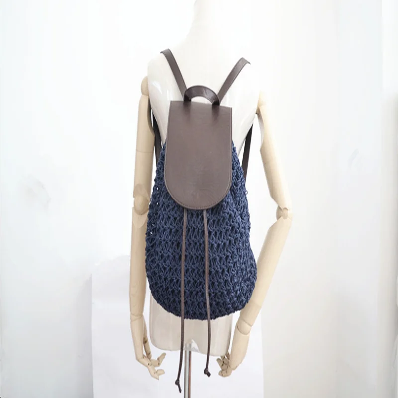 
New product different style travel bag and crochet bag 