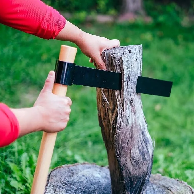 Log tools Splitting Axe Hatchet Log tools  Firewood Knives Log tools for chopping, splitting or dividing woods