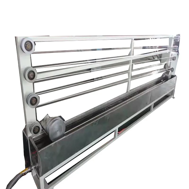 PET PP packaging tape roll strip strapping band Production Line