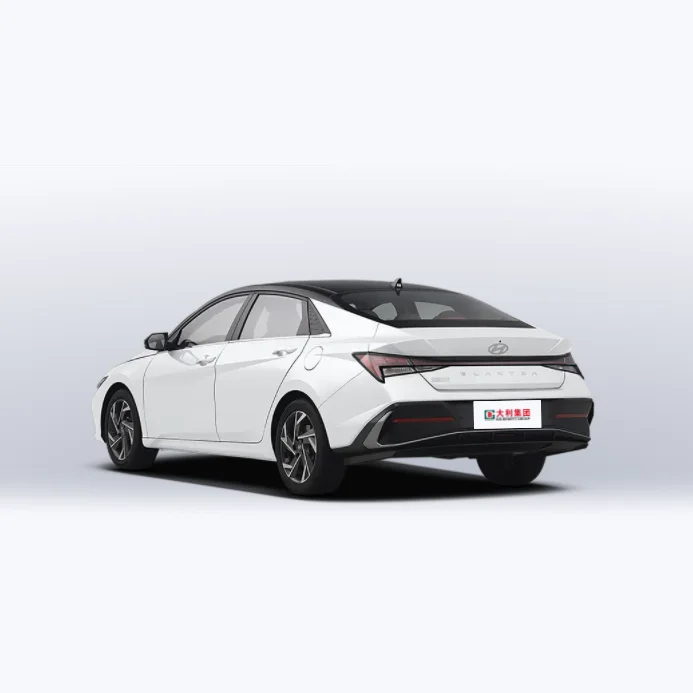 BB AUTO Elantra 2023 2024 1.5L CVT GLS ведущий стиль
