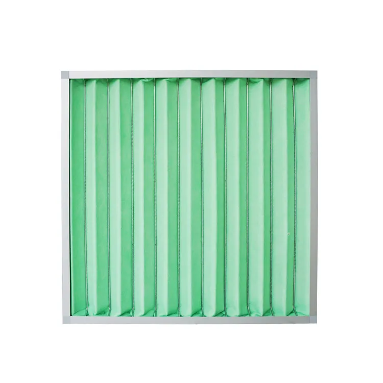 Aluminum Frame Primary Efficiency Dragon Skeleton Coarse G4 Air Filter Pre Washable Filter