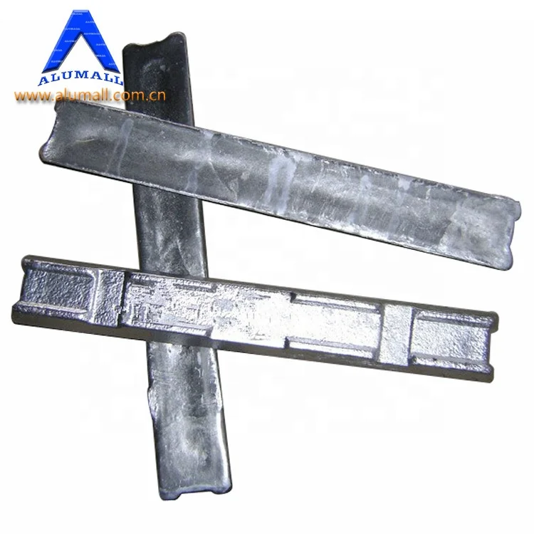 Waste scrap aluminum melting furnace automatic ingot conveyor continuous aluminum ingot production line casting machine