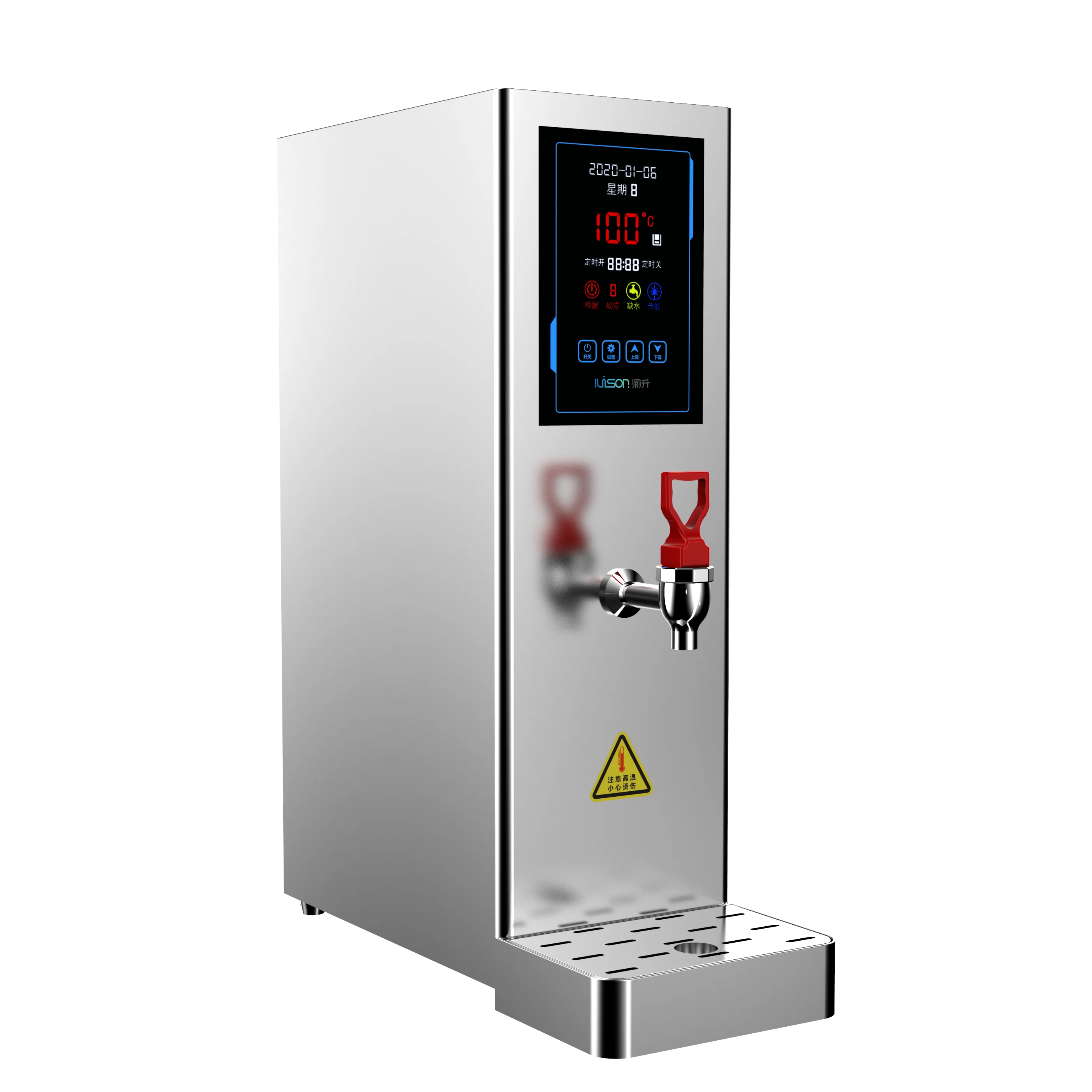 Electric Boiler 10L Hot Water Boiler Desktop Water Boiler Price