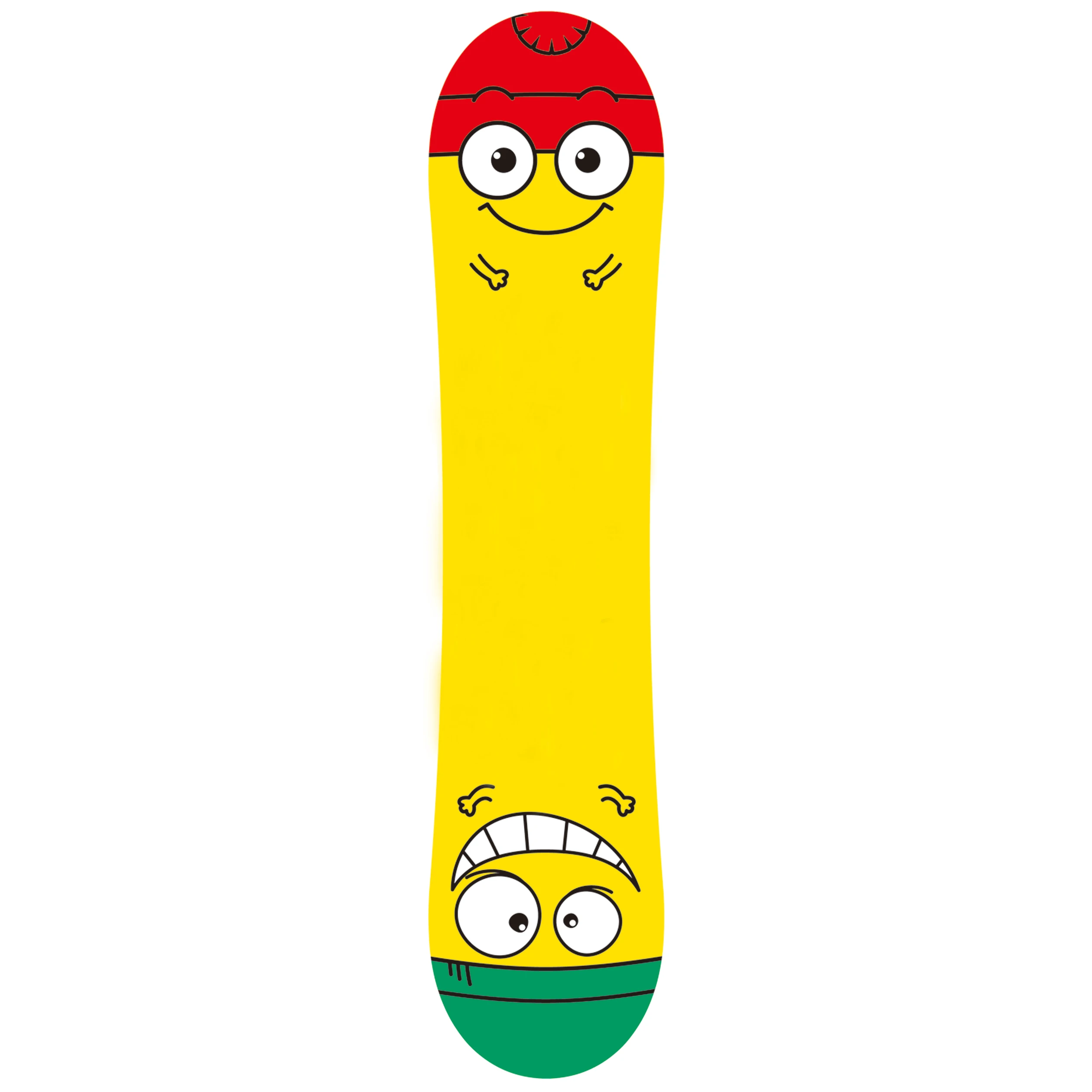 Factory direct snowboard for kids