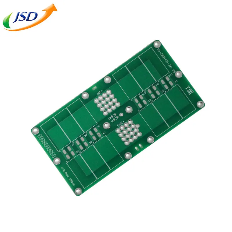  20 слой воздушный охладитель pcb програмная панель pcba