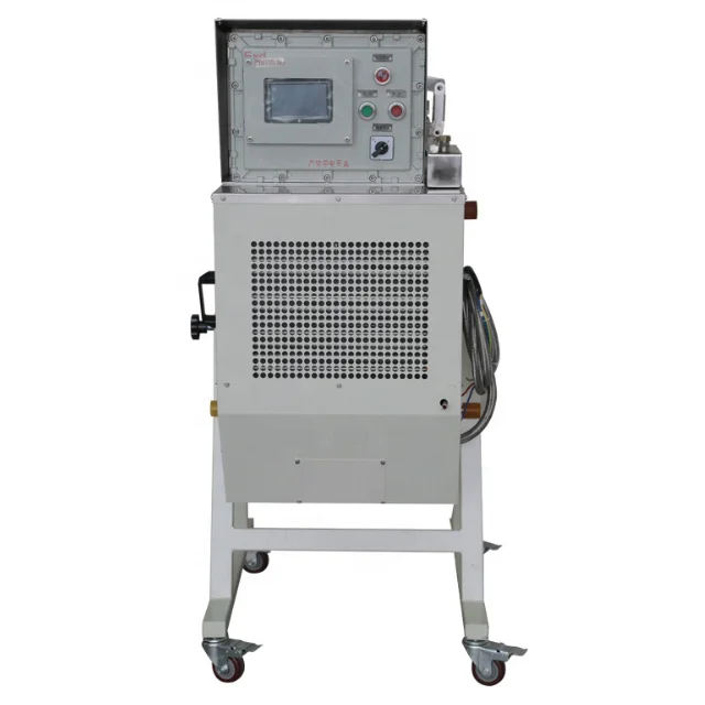 Оборудование для рециркуляции растворителя лакокрасочного покрытия