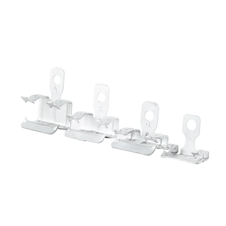 High Quality Different Model Stainless Steel Cable Holder Clips