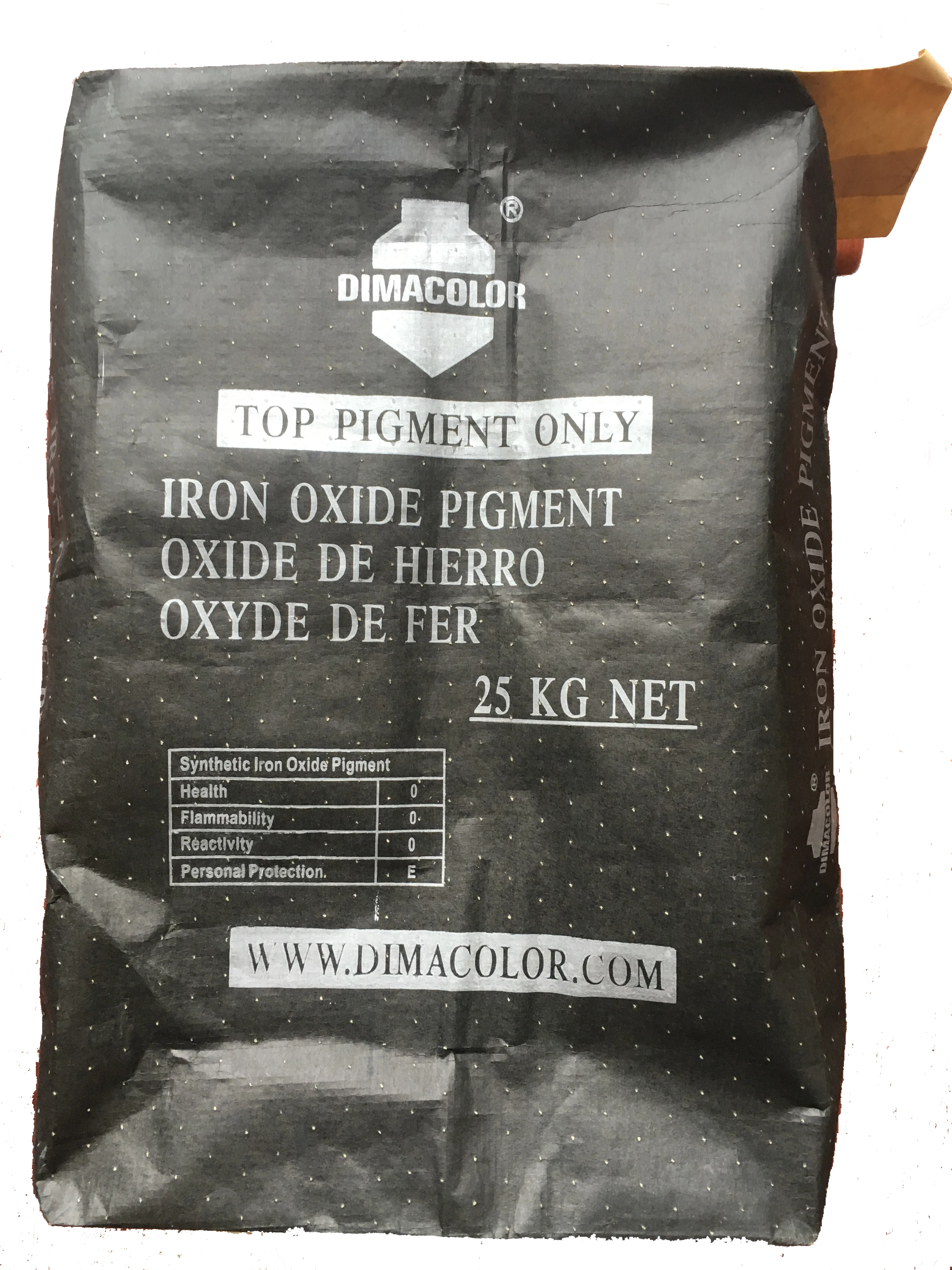 CEMENT BLACK 770X VS CATHAY 9675 FOR CEMENT BRICKS PAVERS TILES BLOCK CONCRETE COLOR ASPHALT
