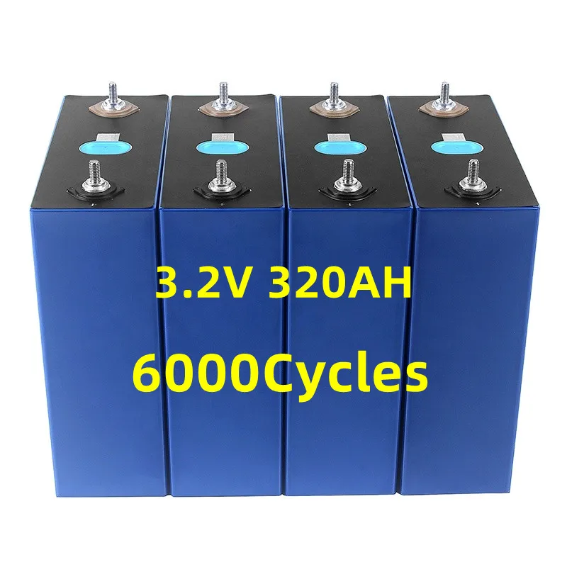 CATL 3 2 V 320Ah призматическая батарея литий-железо-фосфатная 320ah Lifepo4