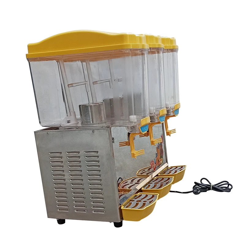 Automatic Beverage Dispenser Electric Mini Plastic Drink Dispenser with Factory Price