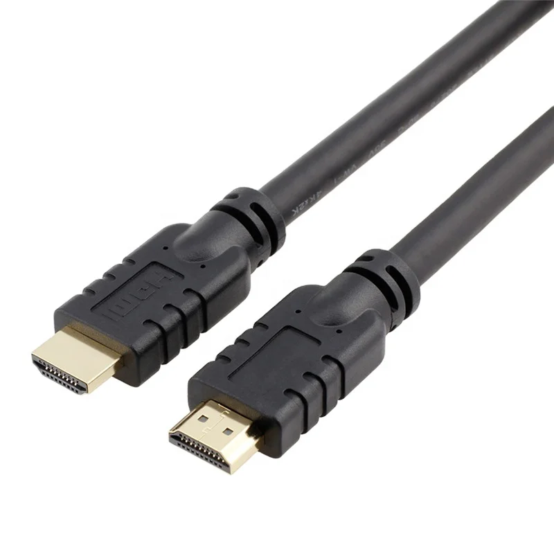 Кабель hdmi-hdmi Премиум-качества черный 4K 60