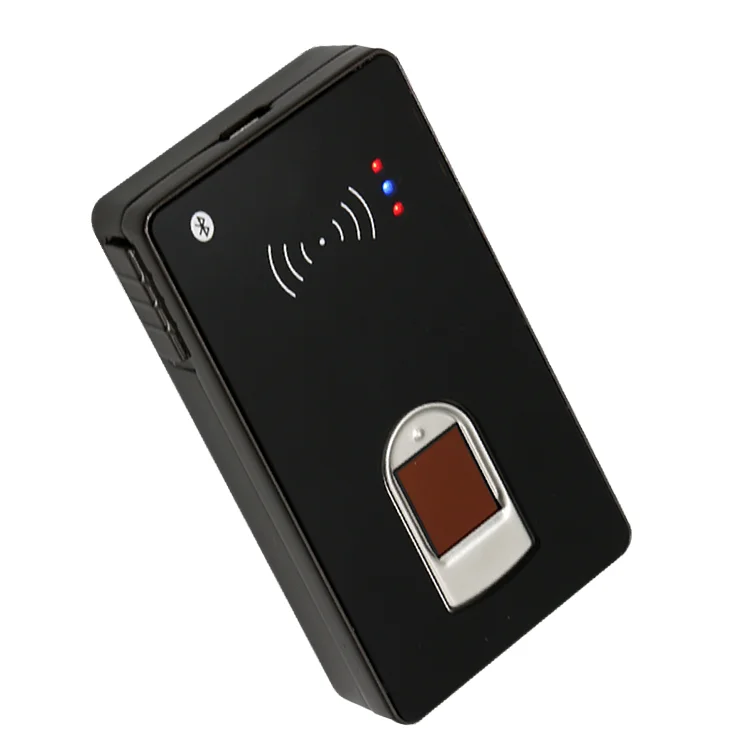 Compatible SDK WIFI Biometric Finger Print Reader Outdoor Bluetooth USB RFID NFC Card Reader