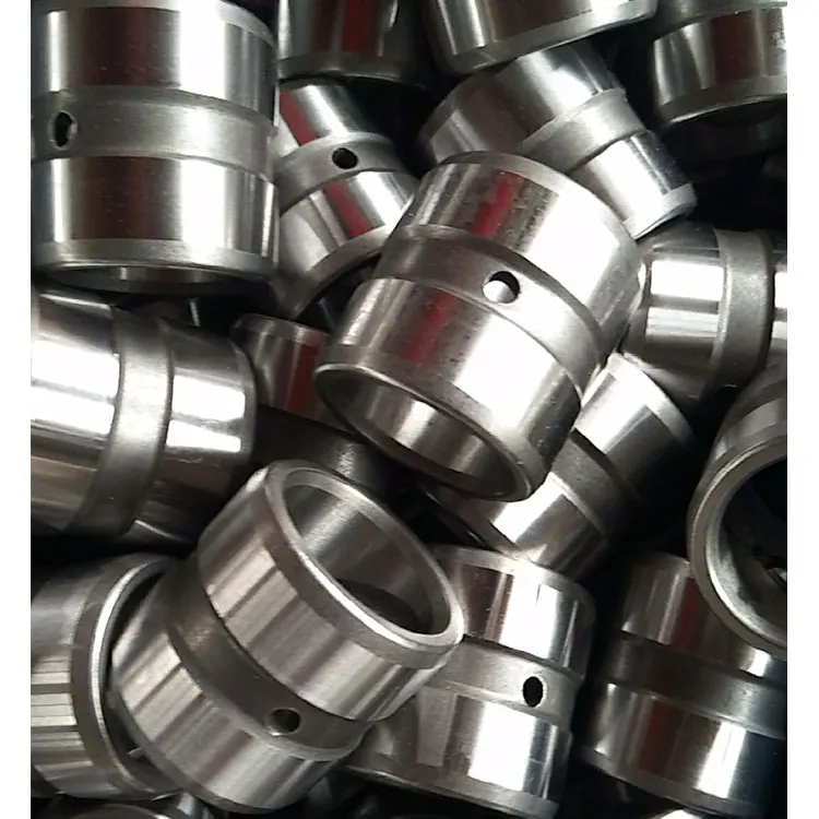 High precise weld-on master bushing excavator