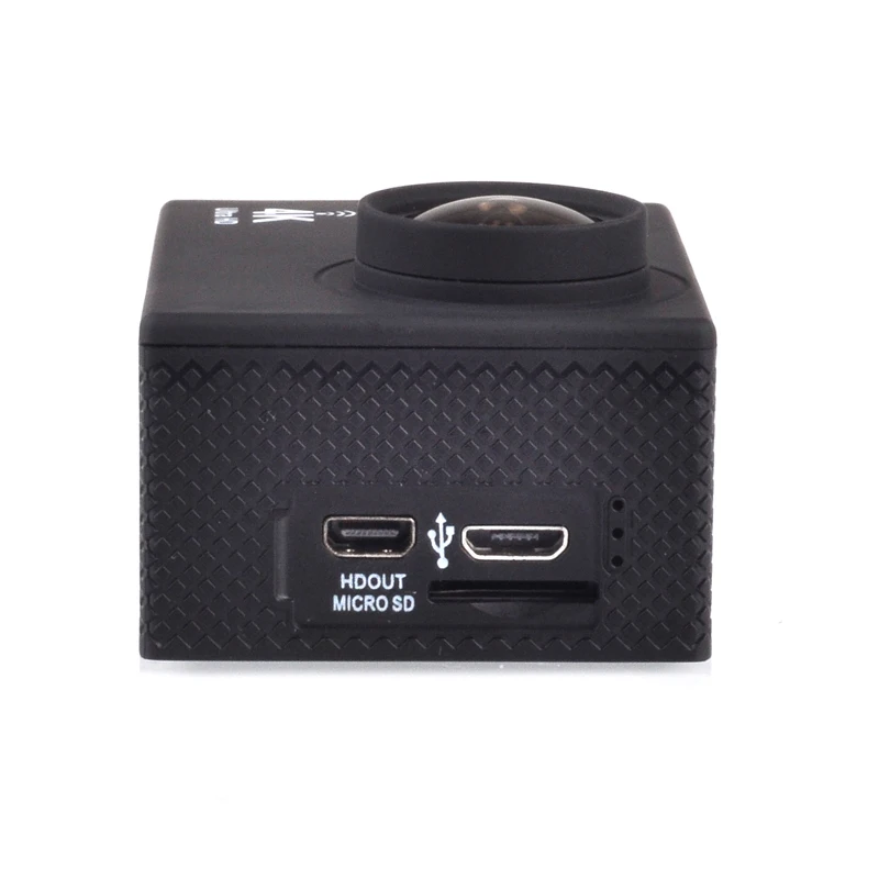 
2 inch Screen Ultra 4K waterproof Wifi 12 Mega Pixels Digital Video Camera C 