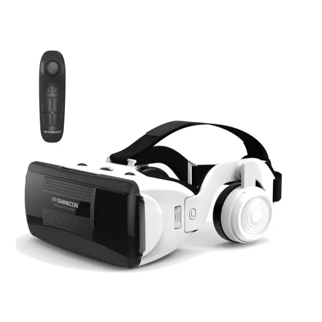 Metaverse Vr Glasses 3D Glasses Meta Universe Virtual Reality Box Glasses Equipment Metaverse Vr Headset