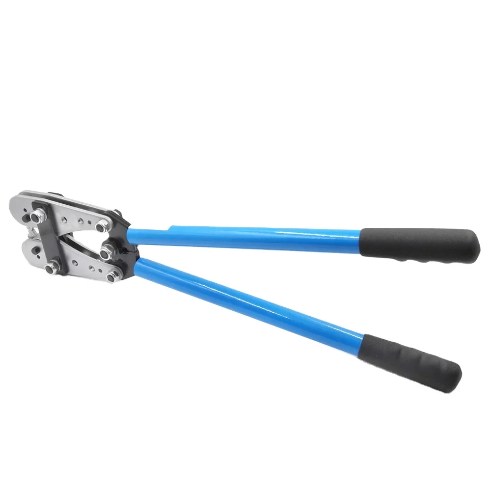 HX-120B hexagon die sets by SCM-40 HARDEST TOOL STEEL crimping tool AWG dies crimper