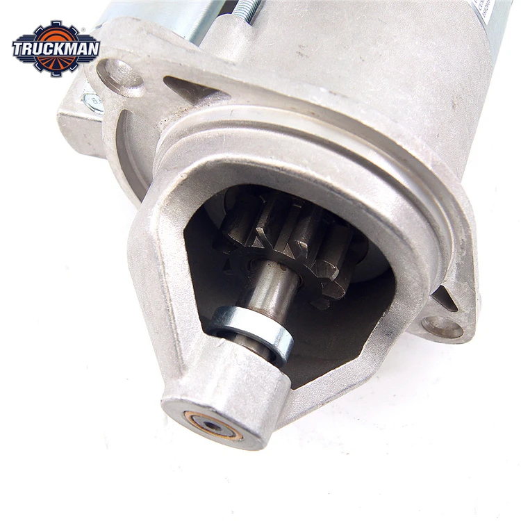 Brand new Car starter 5295576 For Russian car GAZ 3302 engine cummins isf2.8 12v 2.5kw