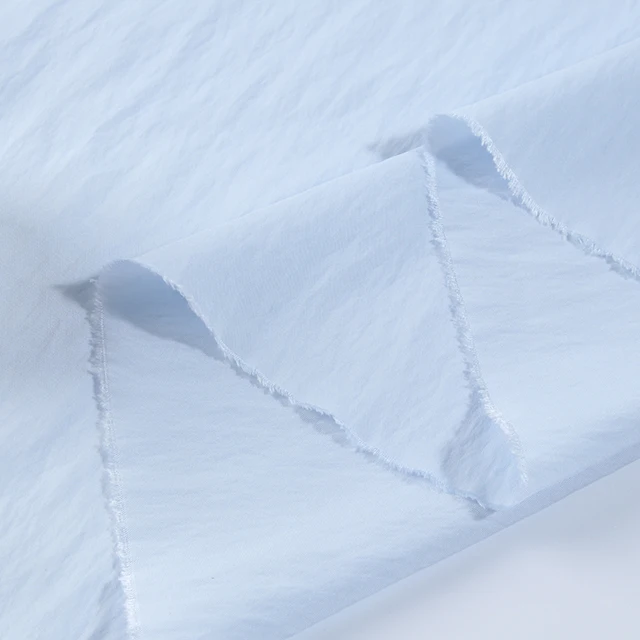 40*40 hemp yarn lyocell cotton spring and summer shirts, spring and autumn scarves  fabrics