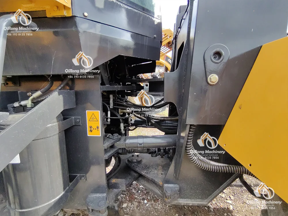 liugong 835h new backhoe loader mini front loader 835h liugong used loader Liugong 835