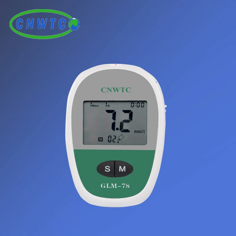 
Technology Diabetes Digital OEM Blood Glucose Meters 